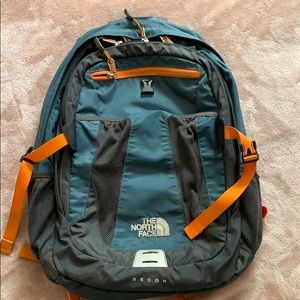 The North Face Recon backpack